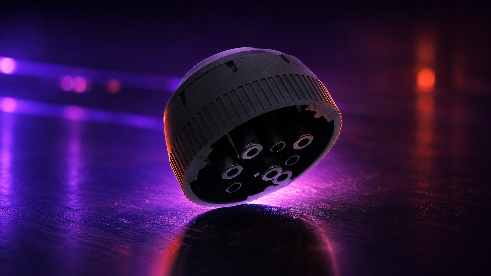VisionQube AI Dashcam